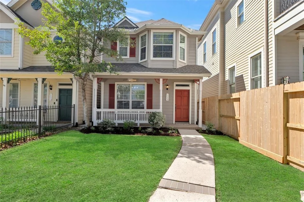 Unit for sale at 1117 Waverly Street, Houston, TX 77008