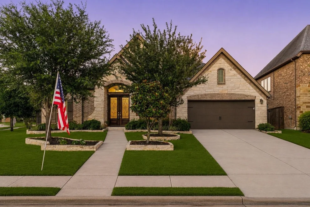 Unit for sale at 4103 August Light Court, Fulshear, TX 77441