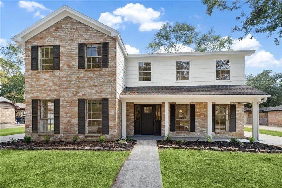 Unit for sale at 6515 Rippling Hollow Drive, Spring, TX 77379