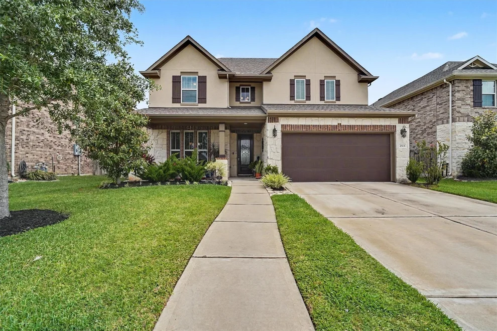 Unit for sale at 2515 Hatton Terrace Lane, Pearland, TX 77089