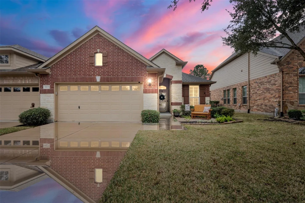 Unit for sale at 9635 Old Timber Lane, Spring, TX 77379