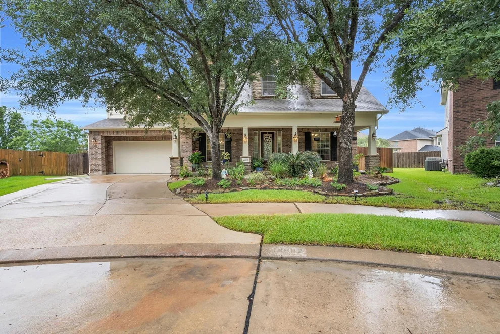 Unit for sale at 14802 S Gray Heron Court, Cypress, TX 77433