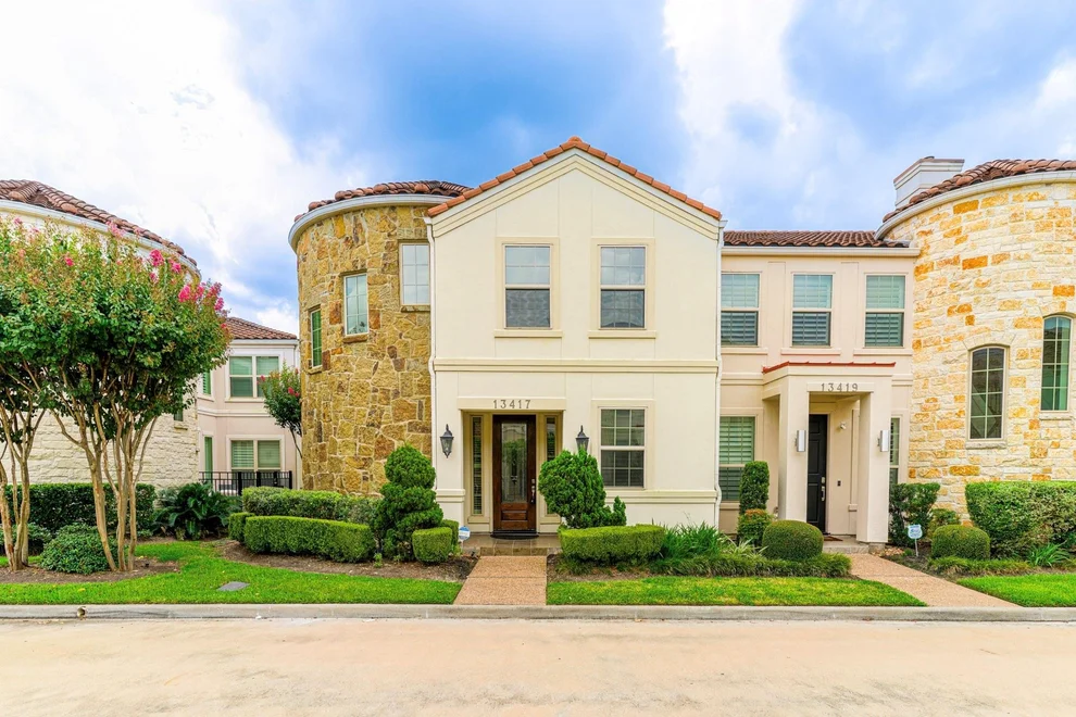Unit for sale at 13417 Preston Cliff Court, Houston, TX 77077