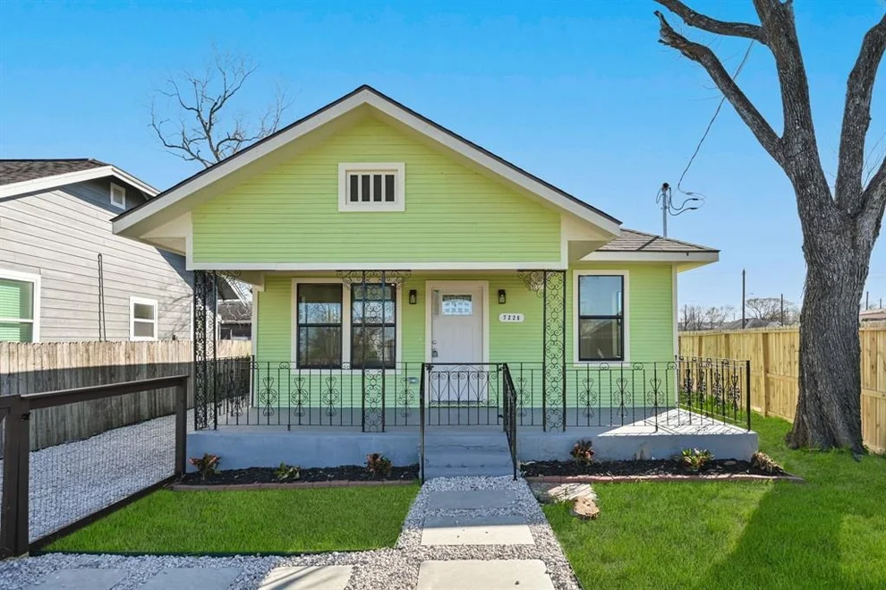 Unit for sale at 7226 Avenue F, Houston, TX 77011