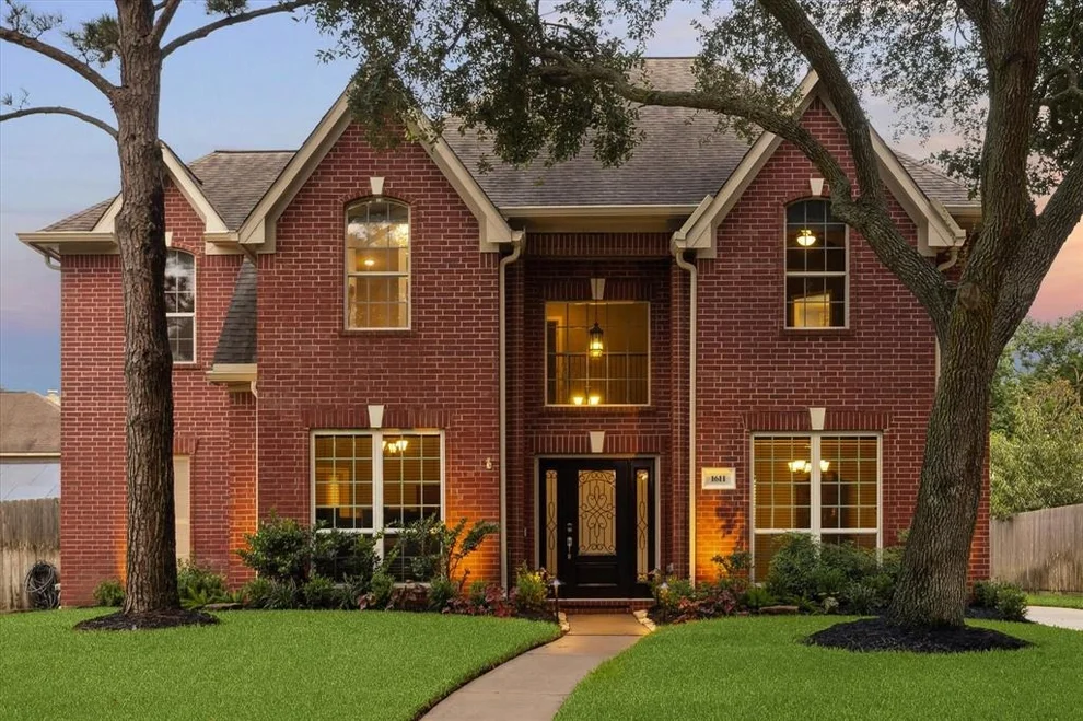 Unit for sale at 1611 Barrington Hills Lane, Katy, TX 77450
