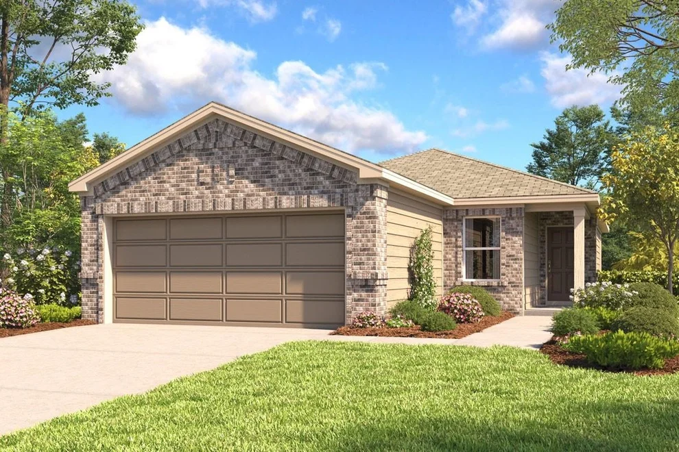 Unit for sale at 799 Mustang Ridge Terrace, Magnolia, TX 77354