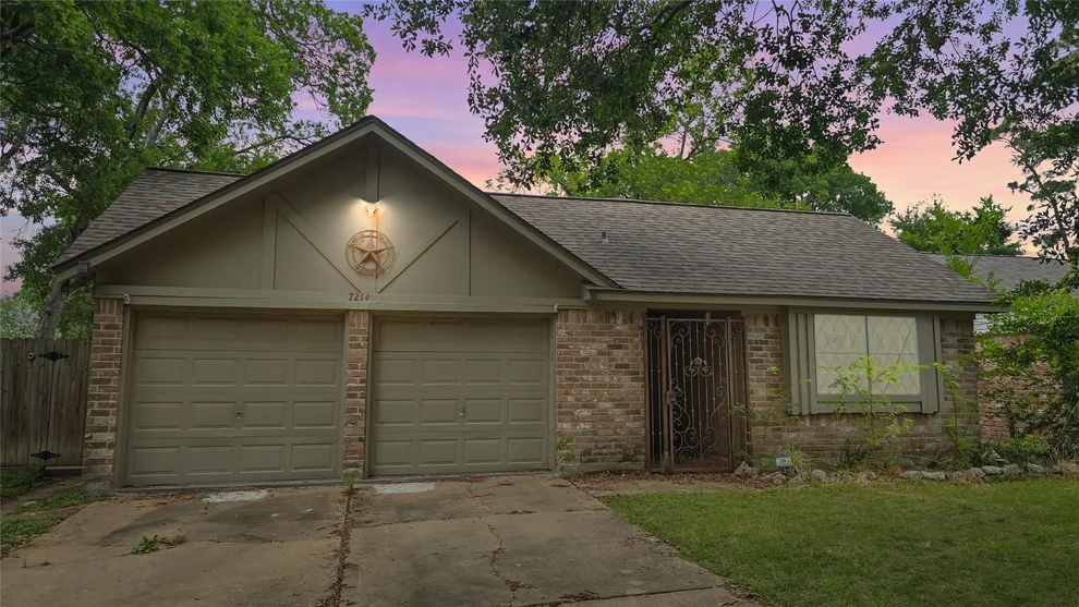 Unit for sale at 7214 Shady Arbor Lane, Houston, TX 77040