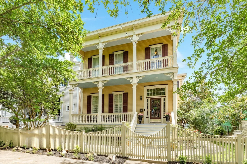 Unit for sale at 1823 Sealy Street, Galveston, TX 77550