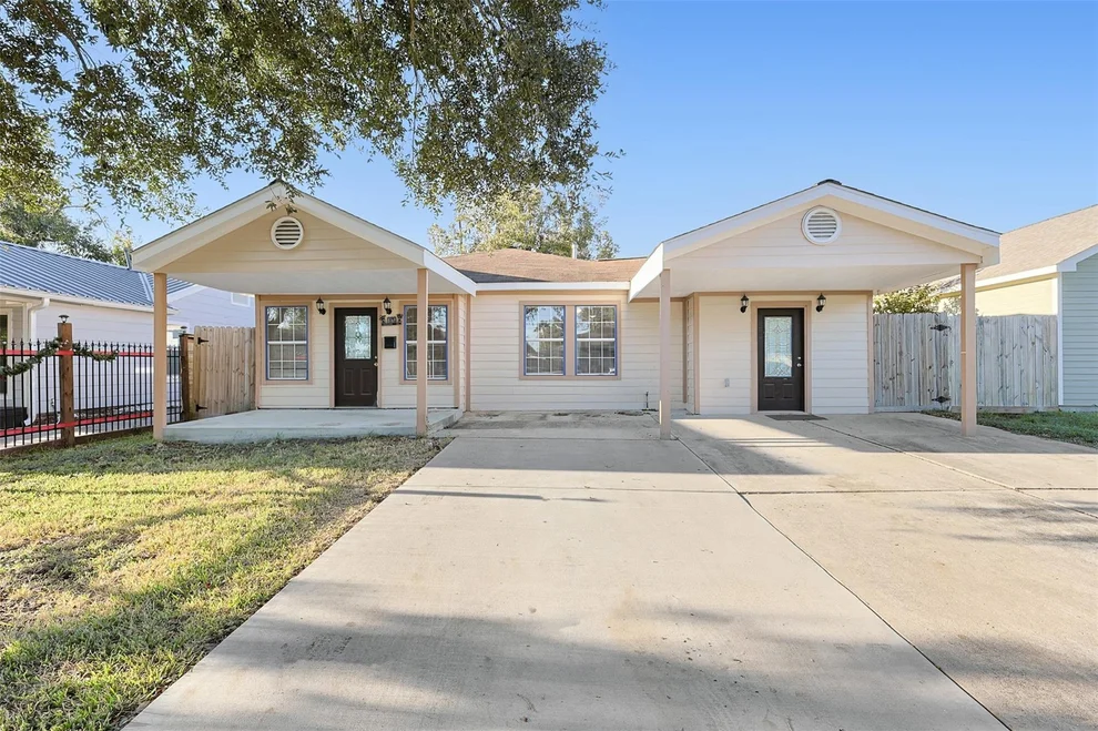Unit for sale at 8169 Garland Street, Houston, TX 77017