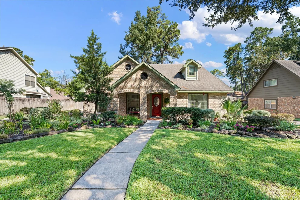 Unit for sale at 3627 Clear Falls Drive, Houston, TX 77339