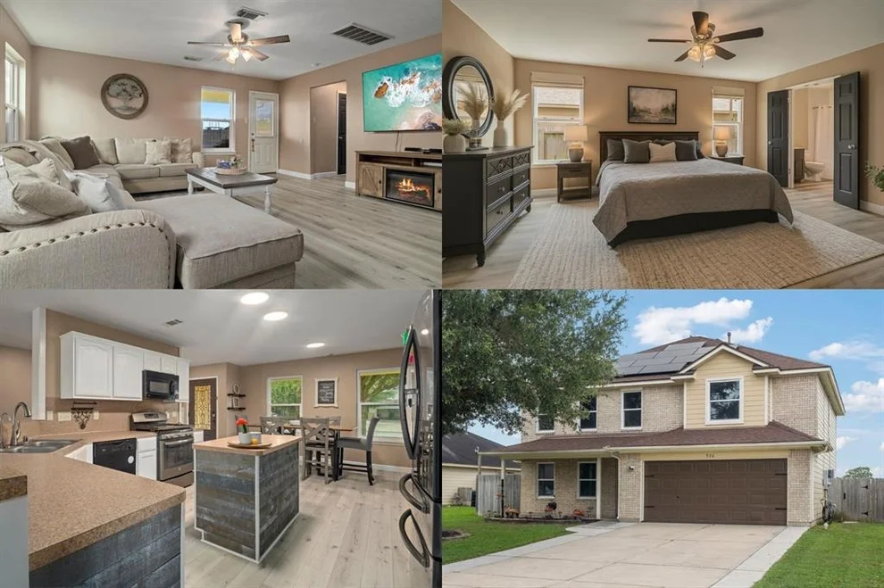 Unit for sale at 926 Seabourne Meadows Drive, Rosenberg, TX 77471