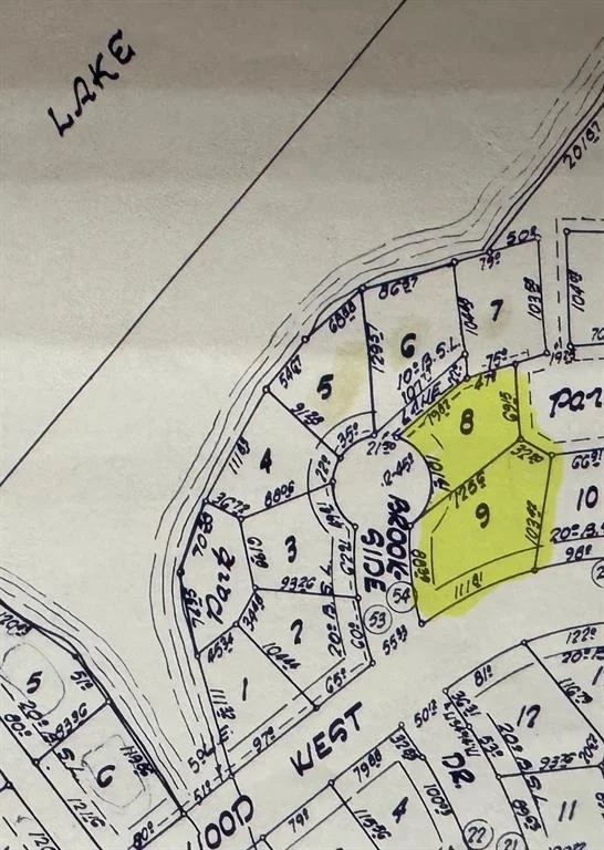 Unit for sale at TBD09 Westwood Drive W, Trinity, TX 75862