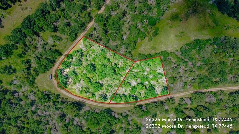 Unit for sale at 26326 Moose Drive, Hempstead, TX 77445