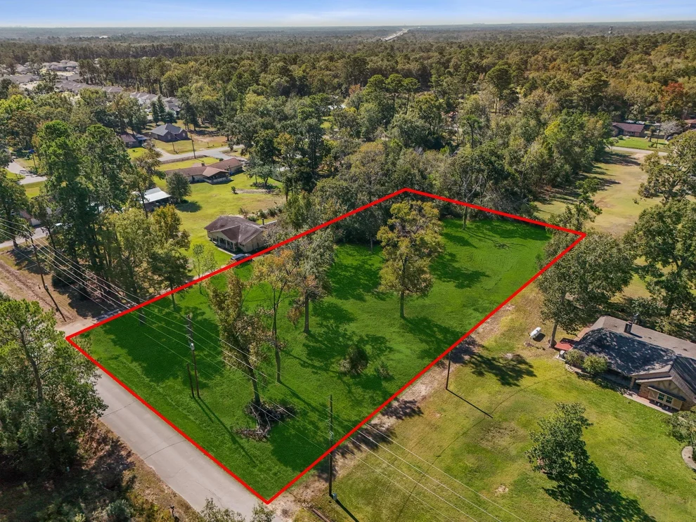 Unit for sale at 0 Youpon Lane, Porter, TX 77365
