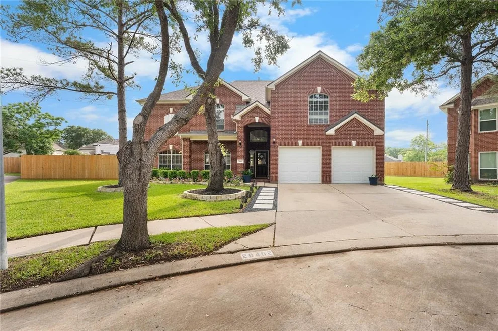 Unit for sale at 20402 Cajon Canyon Court, Katy, TX 77450