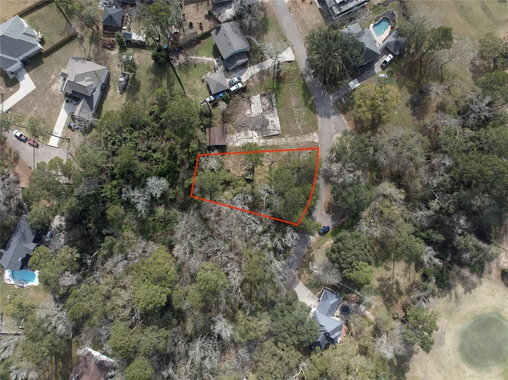 Unit for sale at 20 Brandon Road, Conroe, TX 77302
