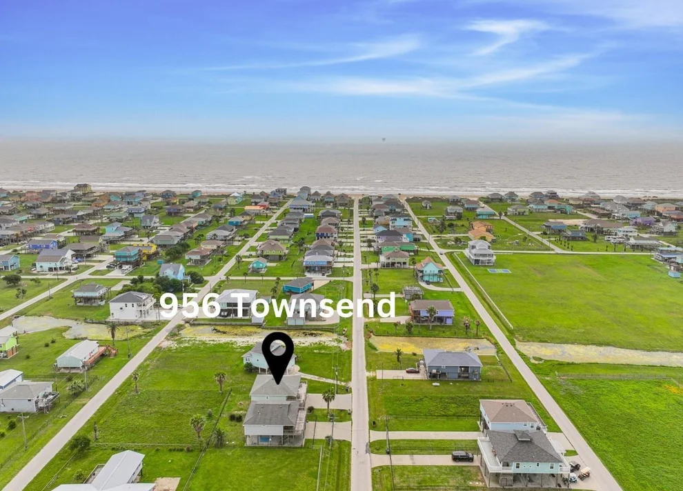 Unit for sale at 956 Townsend, Crystal Beach, TX 77650