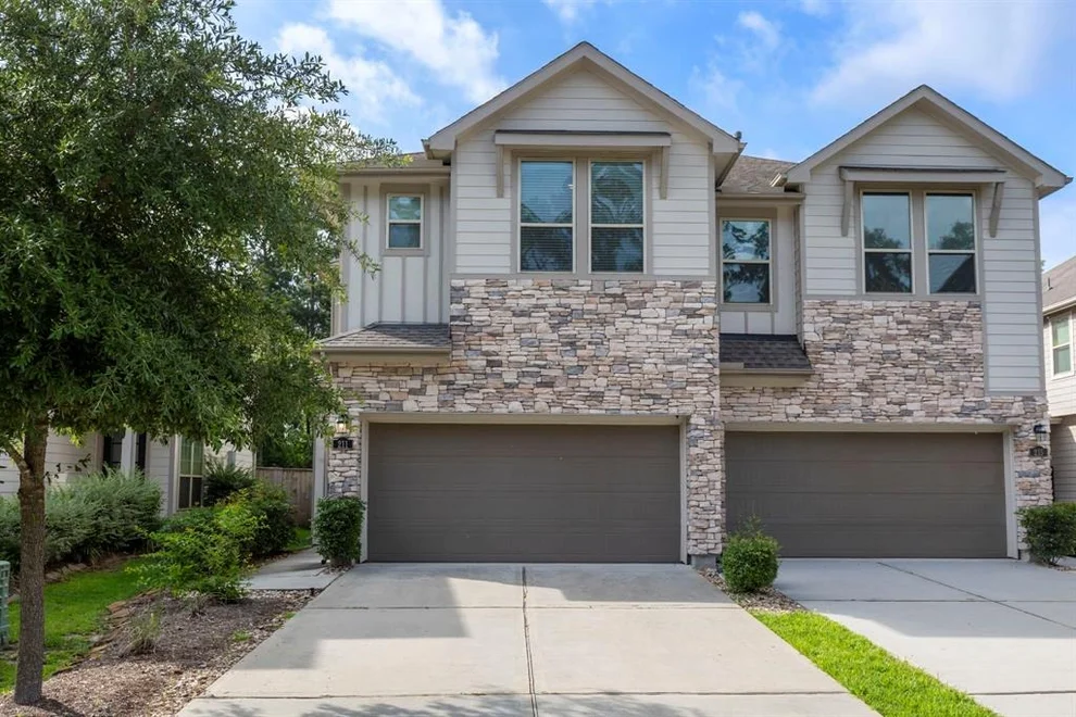 Unit for sale at 211 Moon Dance Court, Conroe, TX 77304