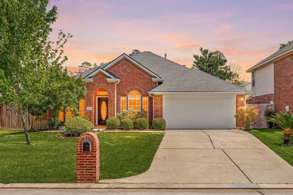 Unit for sale at 6515 Rustling Timbers Lane, Spring, TX 77379