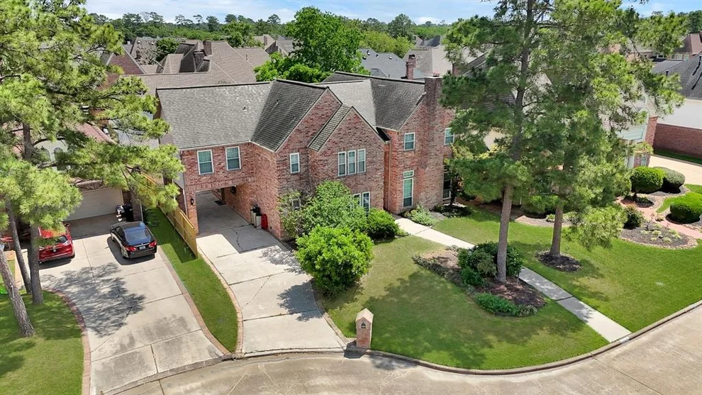 Unit for sale at 17414 Naremore Court, Spring, TX 77379