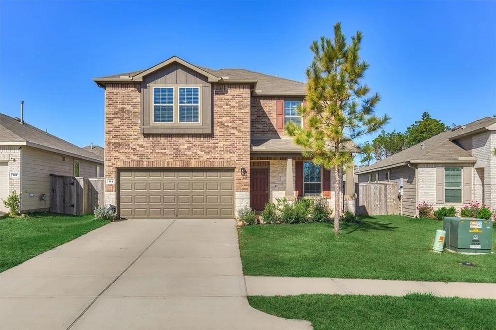 Unit for sale at 141 Shadow Leaf Trail, Willis, TX 77378