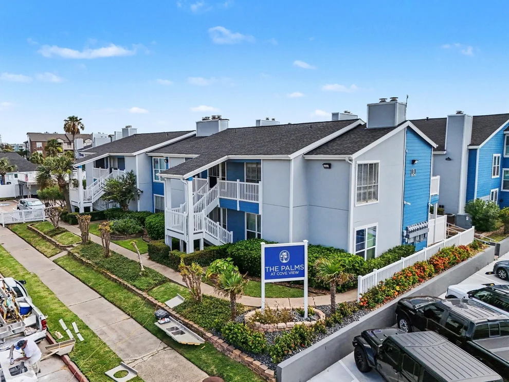 Unit for sale at 3506 Cove View Boulevard, Galveston, TX 77554