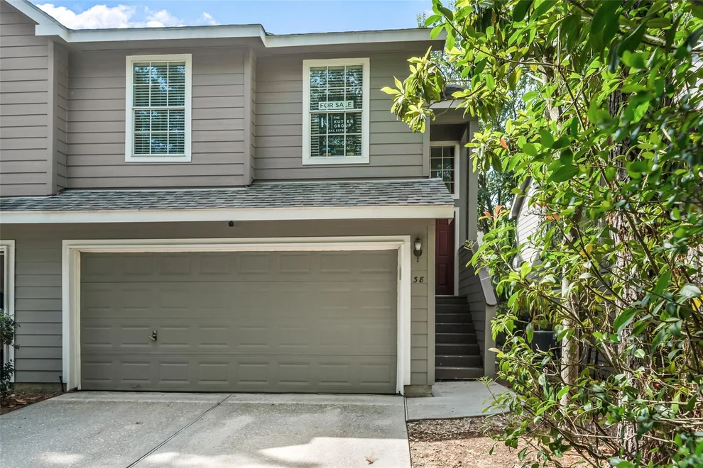 Unit for sale at 38 Wineberry Place, The Woodlands, TX 77382