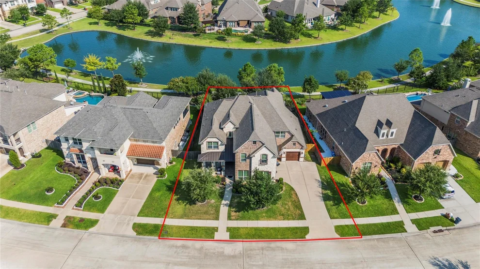 Unit for sale at 9917 Easton Sky Lane, Cypress, TX 77433