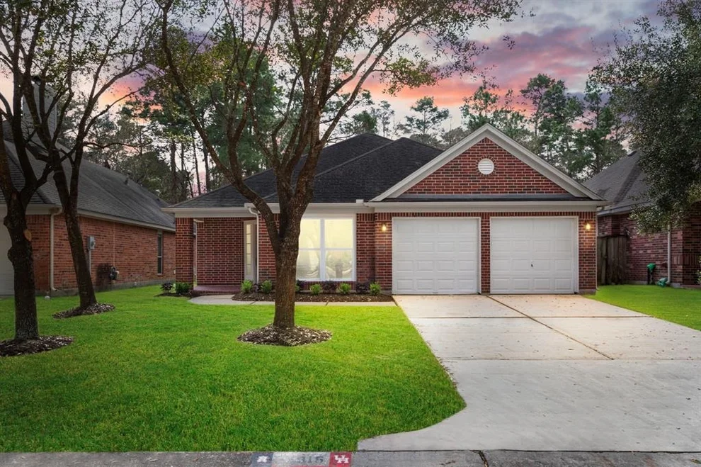 Unit for sale at 26915 Royal Timbers Drive, Kingwood, TX 77339