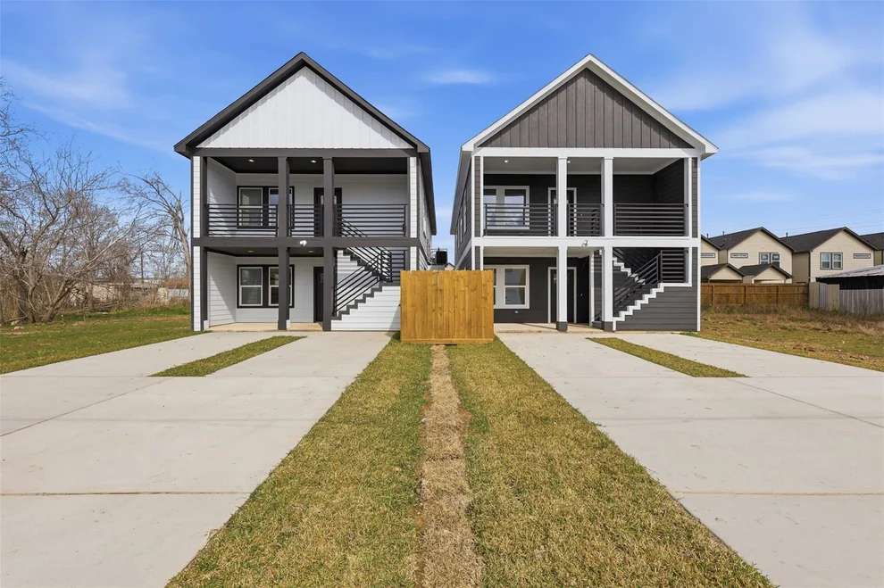 Unit for sale at 9923 Fillmore Street, Houston, TX 77029