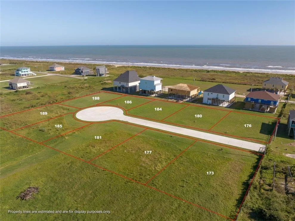 Unit for sale at 184 Ocean View Drive, Crystal Beach, TX 77650