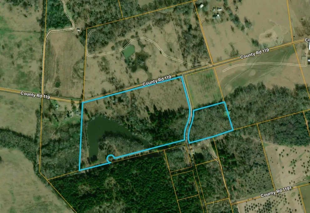 Unit for sale at 0 County Road 119, Palestine, TX 75801