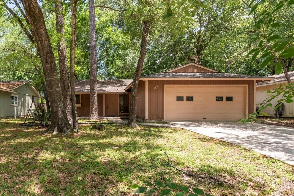 Unit for sale at 67 Marabou Place, The Woodlands, TX 77380