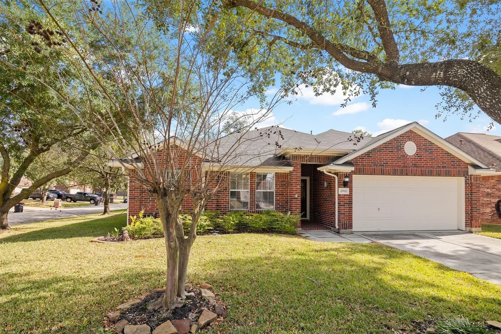 Unit for sale at 20922 Sandy Briar Court, Spring, TX 77379