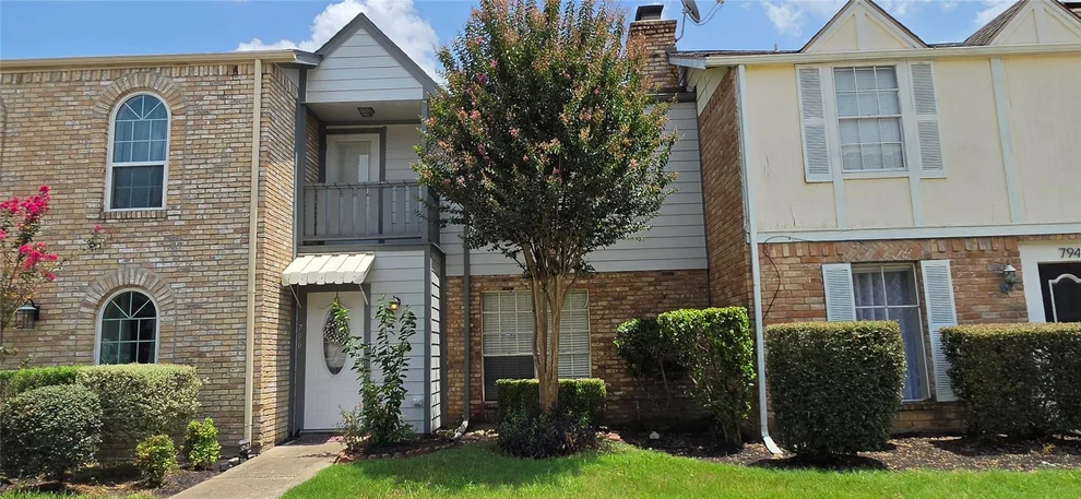 Unit for sale at 796 Thicket Lane, Houston, TX 77079