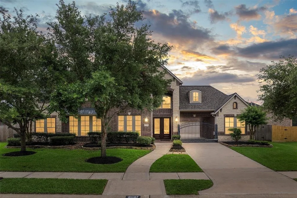 Unit for sale at 21107 Lexxe Creek Court, Cypress, TX 77433