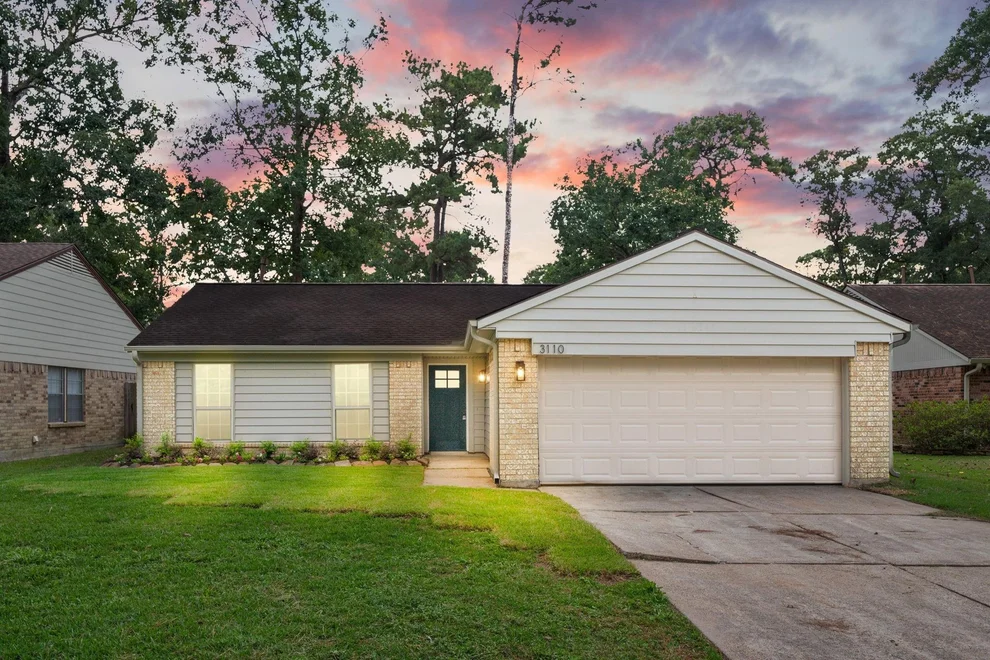 Unit for sale at 3110 Glade Springs Drive, Houston, TX 77339