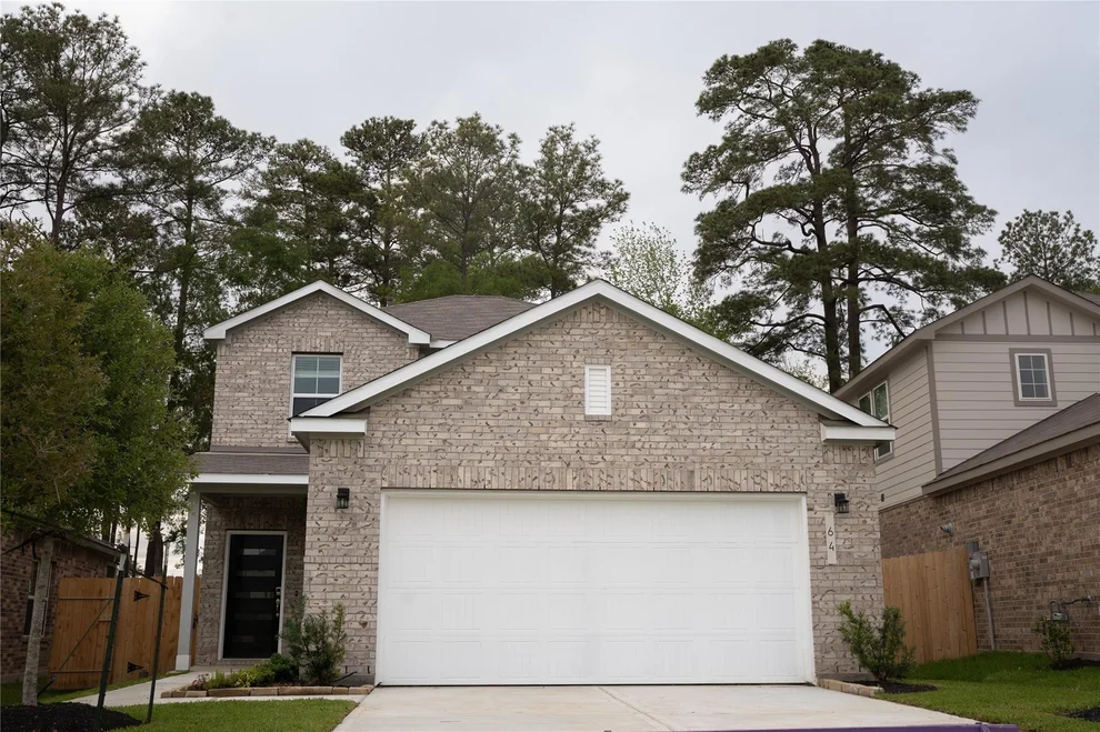 Unit for sale at 64 Valiant Ridge Trail, Magnolia, TX 77354