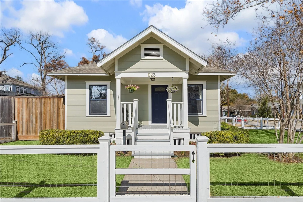 Unit for sale at 623 Pecore Street, Houston, TX 77009