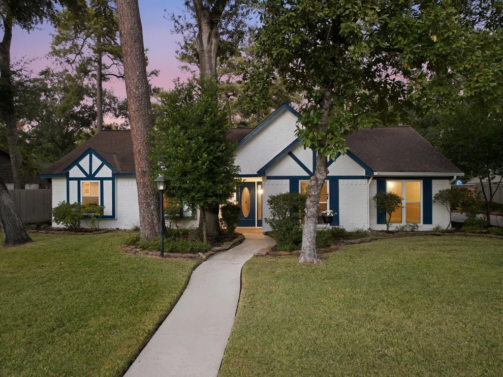 Unit for sale at 13018 Old Hickory Drive, Cypress, TX 77429