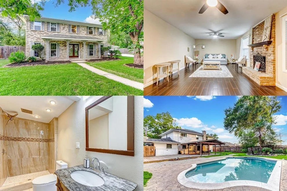 Unit for sale at 2602 N Woodloch Street, Woodloch, TX 77385