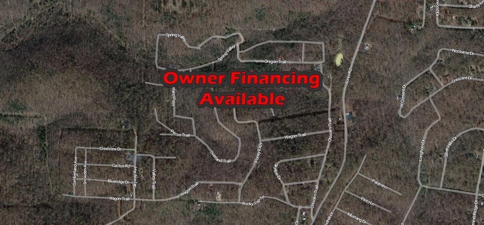 Unit for sale at Lot 5 Oregon Trail, Other, AR 72482