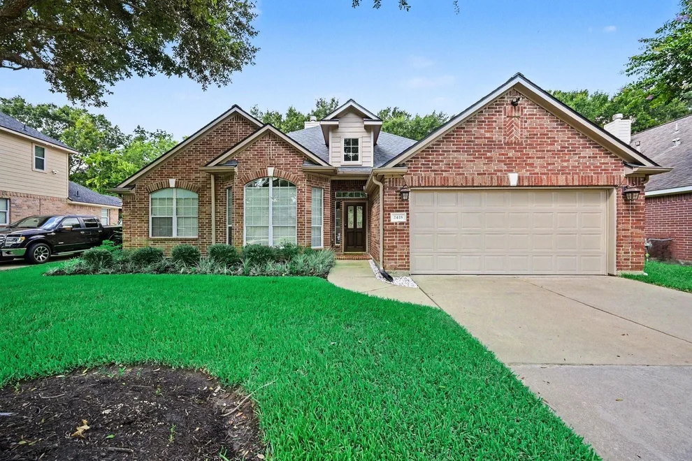 Unit for sale at 2418 Blue Water Bay Drive, Katy, TX 77494