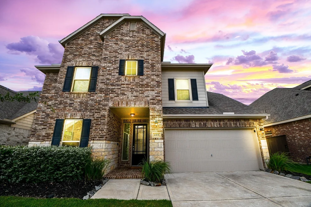 Unit for sale at 4315 Sandhill Terrace Lane, Katy, TX 77493