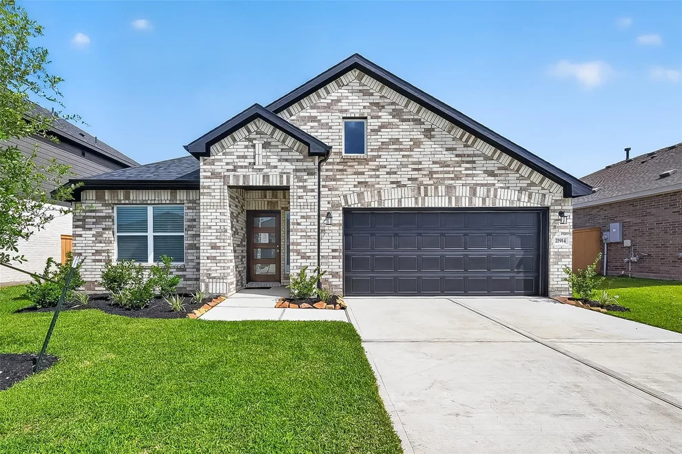 Unit for sale at 21914 Oia Island Drive, Hockley, TX 77447