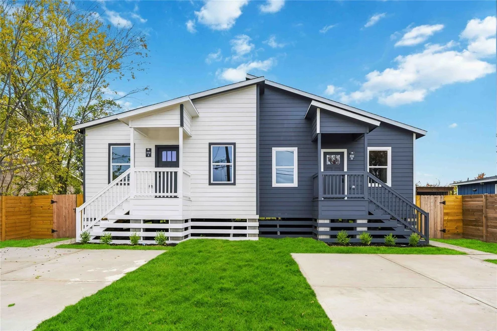 Photo of 8512 Farqueson Street, Houston, TX 77029