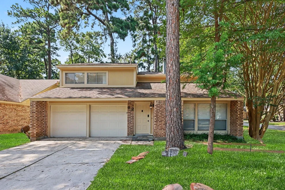 Unit for sale at 62 W Timberspire Court, Spring, TX 77380