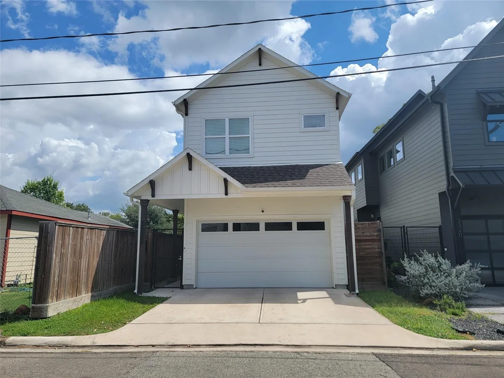 Unit for sale at 3322 Delhi Street, Houston, TX 77022
