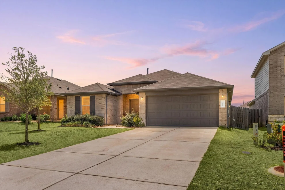 Unit for sale at 40510 Birch Shadow Court, Magnolia, TX 77354