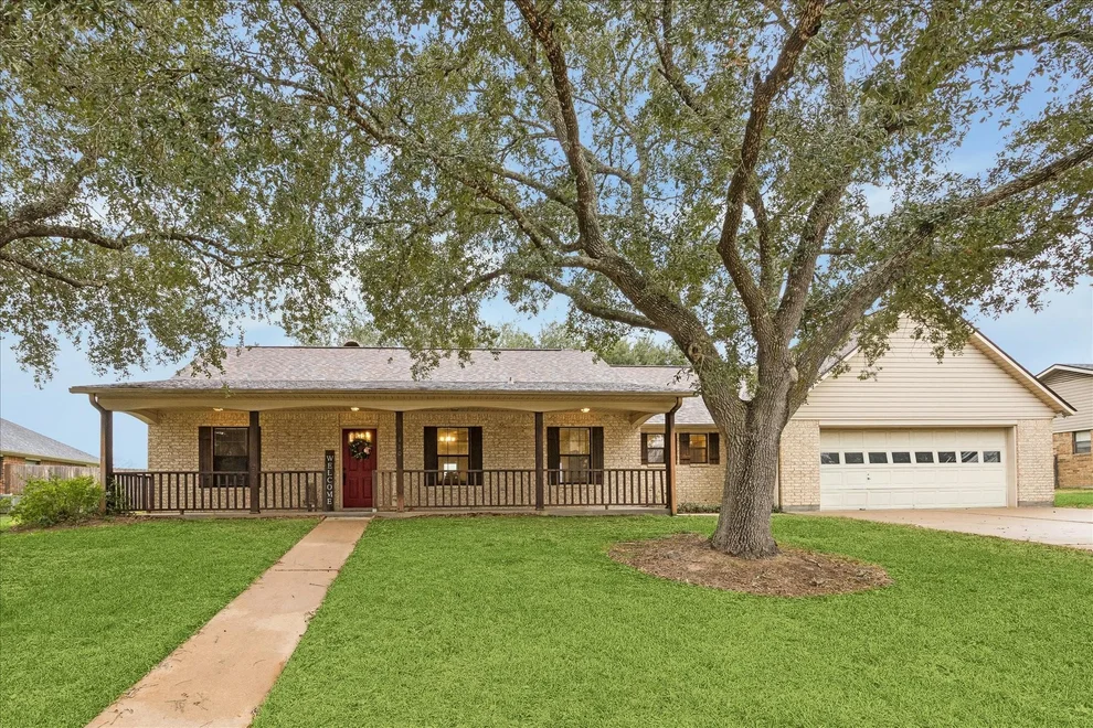 Unit for sale at 110 Wild Phlox Drive, Bellville, TX 77418